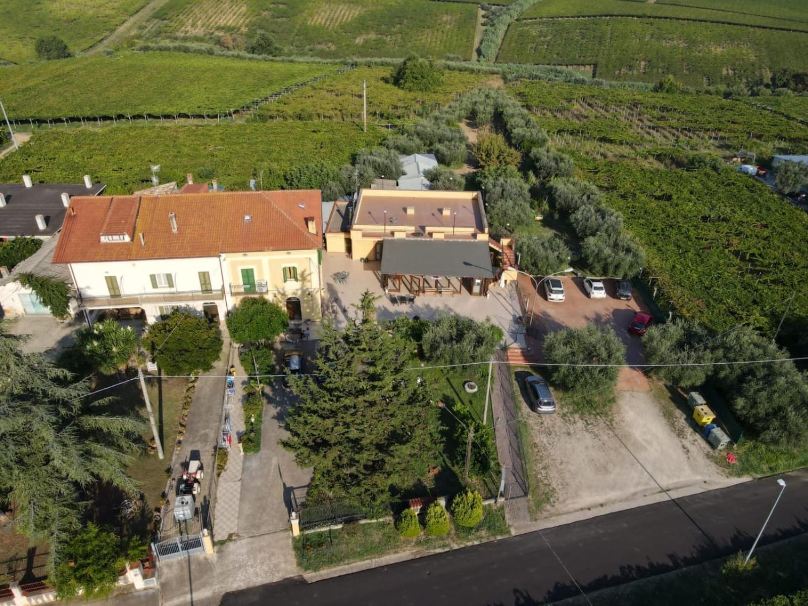 Bed & Breakfast La Locanda Del Re Villalfonsina